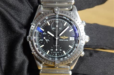 1995 breitling chronomat|Breitling Chronomat 81950.